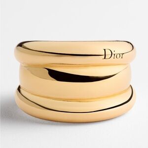 NWT Dior Rocks Ring